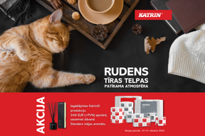 Katrin product promotion