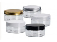 PET jars and lids