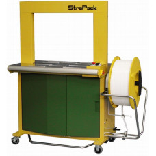 Automatic strapping machine StraPack SQ800 for PP strap