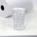 Wrapping cell paper in rolls 395mm x 250m; 90g / m2; White