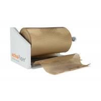 Stand for cell wrapping paper in rolls AW5000