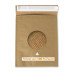 Paper envelope with paper padding 355mm x 410mm, Brown