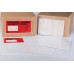 Self adhesive envelopes for transport documents DIN-A4