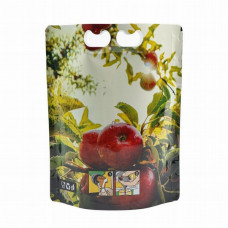 Mahlakott õunamahla jaoks 1,5L kraaniga 195my 180x53x275