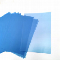 Vacuum bag  150x300 mm, 65my, blue