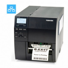 Industriālais ātrgaitas etiķešu printeris TOSHIBA B-EX4T1-TS12 (Near Edge)