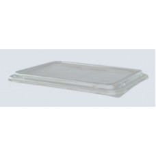 Lid for microwave container 187*137*20mm
