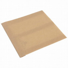 Бумажный гриль пакет 170x40х160 мм, коричневый
