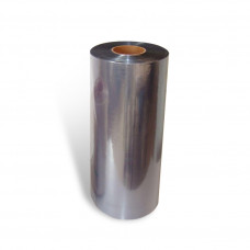 PVC Shrink film, centerfolded, 650/650mm, 30my