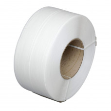 PP spriegošanas lenta 15mm*060mm*1800m, Melna