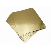 Kartoninis dėklas 130x200x0,85mm auksas/sidabras