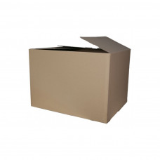 Gofrētā kartona kaste 386x288x206