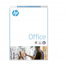 Office paper HP Office, 80g, A4, 21x29.7cm