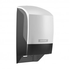 Katrin System paper towel dispenser, plastic, white