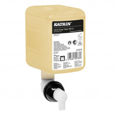 Katrin, liquid hand soap 500ml, Clean, with pump, 12 pcs/box