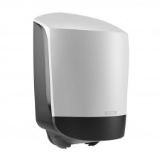 Katrin, Centrefeed turētājs M roku dvieļiem ruļļos, plastikāta, balts