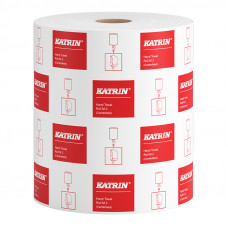 Katrin towels in rolls M2, 2 layers. 152 m., 6 rolls/pack.