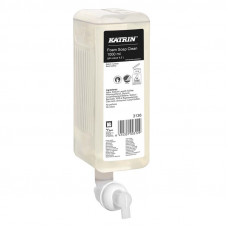 Katrin, putu ziepes 1000ml Clean Neutral, 6 gab/kastē