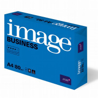 А4 бумага Image Business, 80g, A4, 21x29.7cm