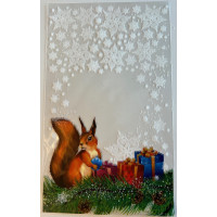 OPP kott 200x330+30FDmm, 30my