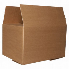 Gofrētā kartona kaste 598 x 398 x 258 mm/C40RTT