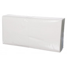 Tissues 33x33 cm/250pcs per pack, 2-layer paper, white