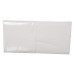 Салфетки 33x33 cm/250шт в упаковке 2-х слоёные,белые