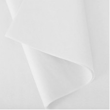 Soft tissue paper 18g 50x75cm, blanc 100, 480 sheets per pack