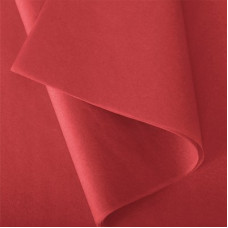 Soft tissue paper 18g 50x75cm, ecarlate 155 , 480 sheets per pack
