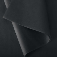 ZĪDPAPĪRS 18g 50x75cm, noir 210 , 480 loksnes pakā