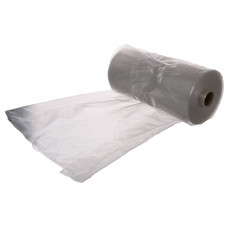 Bags in rolls  5-6 kg 350x500 mm 12my,transparent  LDPE
