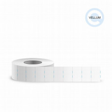 Marking labels  26x16mm, white