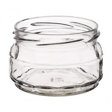 Glass jar 0,200 L twist-off  82 mm