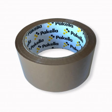 Packaging tape 48mm x 66m, brown, acrylic 801 769.427
