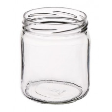 Glass jar  0,500 L twist-off  82mm