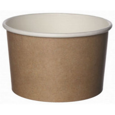 Paper bowl Green Leaf 508ml 115mm