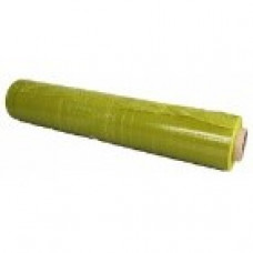 Pallet wrapping film 17my x 50cm x 300m, green