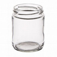 Glass jar  0,240 L twist-off  66 mm