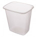 Container for salads 108x82 mm, 500ml, transparent PP