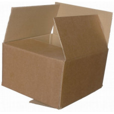 Коробка из гофрокартона 380 x 253 x 120мм 