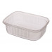 Container for salads 108x82 mm, 150ml, transparent PP
