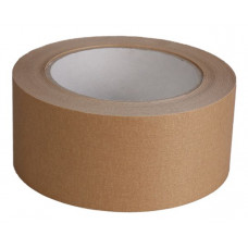 Paper packaging tape 50mm x 50m, brown