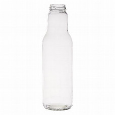Glass bottle 0,750 L twist-off 43 mm