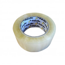 Packaging tape 50mm x 66m, transparent, 851/61