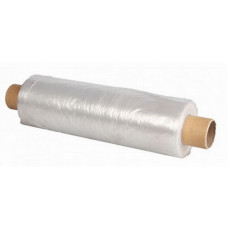 Bags in rolls 1kg 180x280mm 12my, transparent  LDPE