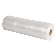 Bags in rolls  2-3kg 230x380 mm 12my, transparent  LDPE (250pcs per roll)