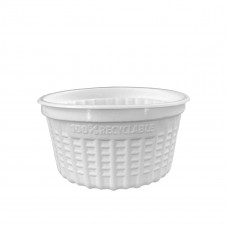 Soup bowl 350/450ml, white, 115mm