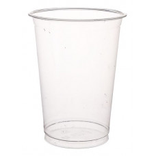 Cup 400/535 ml 95mm, transparent PET