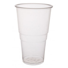 Cup 300 ml, transparent PP