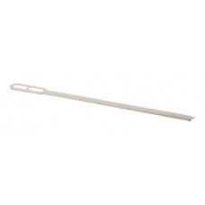 Cofee stirrers white PS